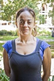 Paula Zúñiga portrait