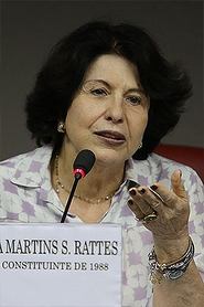 Anna Maria Rattes portrait