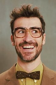 Mathieu Duméry portrait