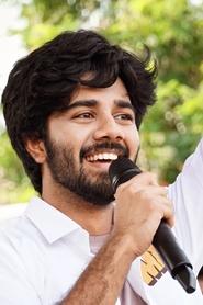 Ram Nithin portrait