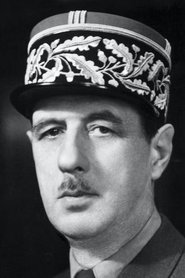Charles de Gaulle portrait