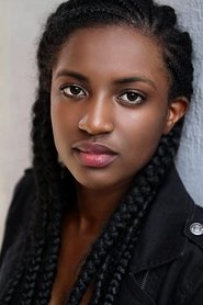 Jasmine Akakpo portrait
