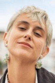 María Lázaro portrait