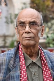 Syed Shamsul Haque portrait