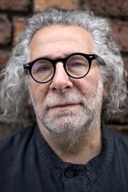Kevin Godley portrait
