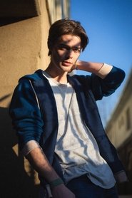 Cash Cassidy portrait