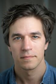 Mitch Salm portrait