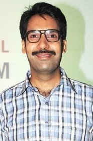 Faisal Rashid portrait