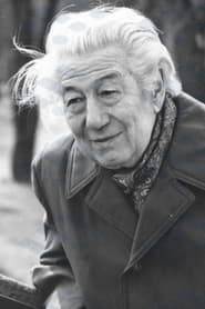Miloslav Holub portrait
