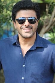 Samir Soni portrait