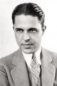 Malcolm McGregor portrait