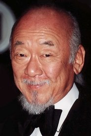 Pat Morita portrait