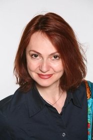 Tatyana Kosach-Bryndina portrait