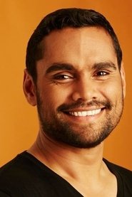 Rob Collins portrait