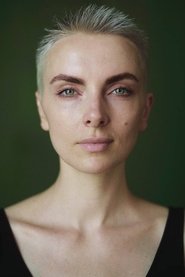 Ksenia Khyzhniak portrait