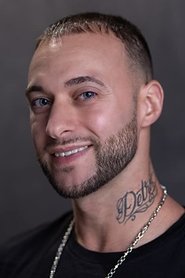 Nathan Mathers portrait