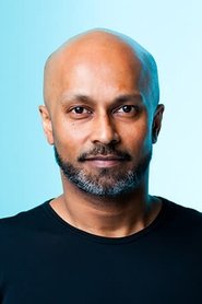 Akram Khan portrait