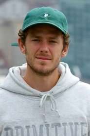Trent McClung portrait
