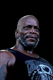 Derrick Green portrait