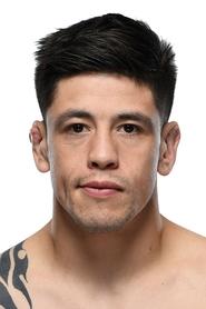 Brandon Moreno portrait