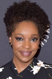Christina Jackson portrait