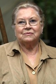 Eva Maria Bauer portrait