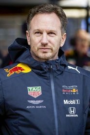 Christian Horner portrait