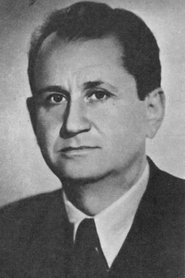 Aleksandr Galperin portrait
