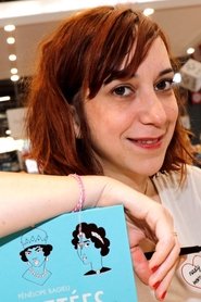 Pénélope Bagieu portrait
