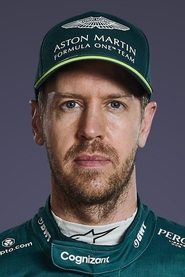 Sebastian Vettel portrait