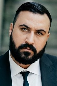 Sami Nasser portrait