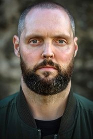 Gareth Morrison portrait