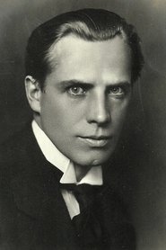 Lars Hanson portrait