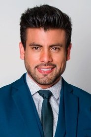 Efraín Ruales portrait
