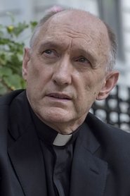 Peter McRobbie portrait