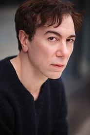 Eben Moore portrait