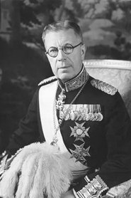 King Gustav VI Adolf portrait