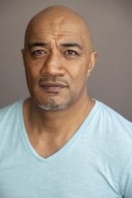 Jeremiah Tauamiti portrait