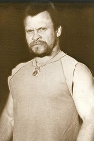 Rocky Giordani portrait