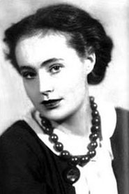 Alla Kazanskaya portrait