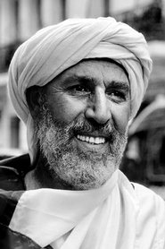 Lakhder Boukhers portrait