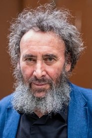 Antony Sher portrait