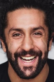 Dominic Garfield portrait