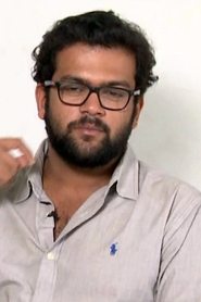 Vinay Govind portrait
