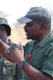Martin Mthembu portrait