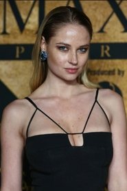 Genevieve Morton portrait