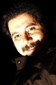 Yashar Naderi portrait
