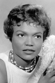Eartha Kitt portrait