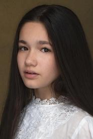 Amelia Minto portrait