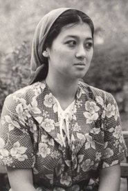 Fotima Rejamaetova portrait